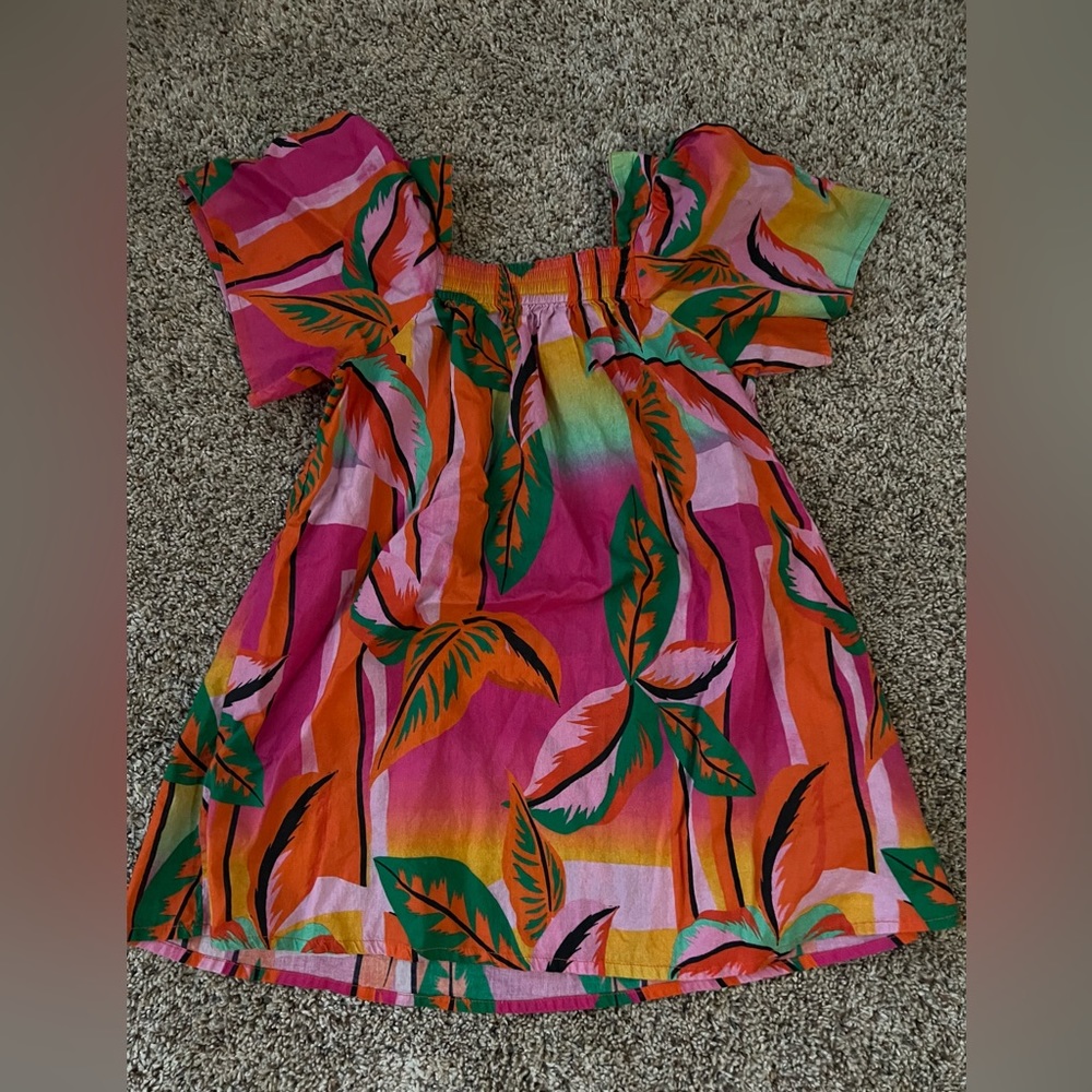 Girls BeachRiot dress